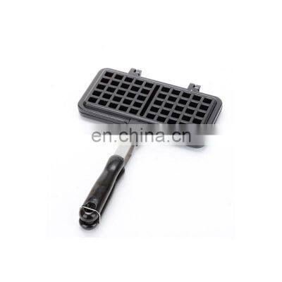 Breakfast Nonstick double-headed Waffles maker Frying Pan