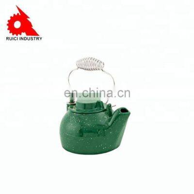 customized printed Chinese style teaware teapot with trivet