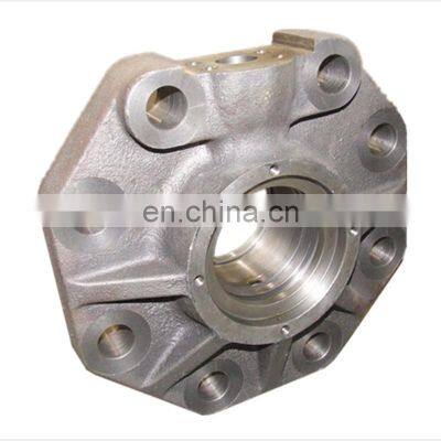 Hydraulic Cylinder A216 WCB Steel Lost Wax Casting Services