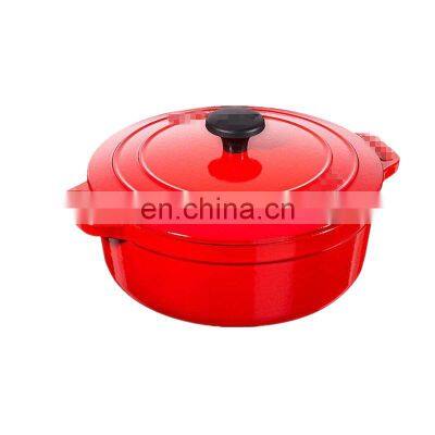 Non Stick Kitchen Ware Casserole Pot Cookware Set