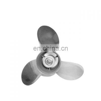 3 blade propeller marine boat propeller
