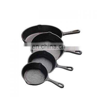 Small cast iron skillet non stick pots and frying pans set