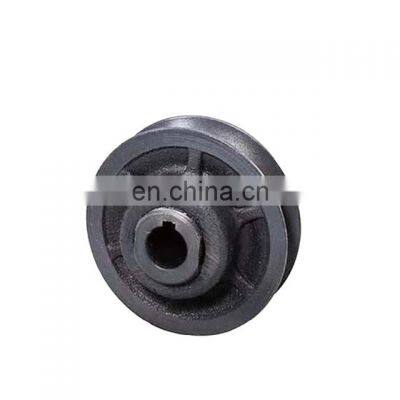 Industrial Pulley Flywheel, Cast Iron Flywheel