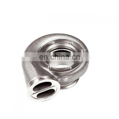 Water Cooled Sand Lost Wax Casting cast iron compressor turbo turbine housing