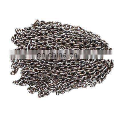 Custom Rope Drag Chain Hoist Link Fence Fencing Machine Belts Saws Block