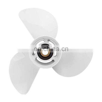 Marine Aluminum Two-stroke Outboard Motor Propeller 115HP