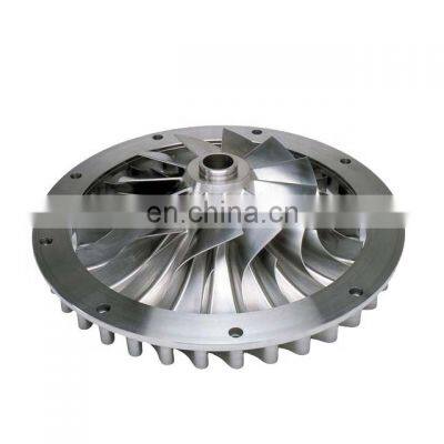 OEM stainless steel pump parts water pump impellers