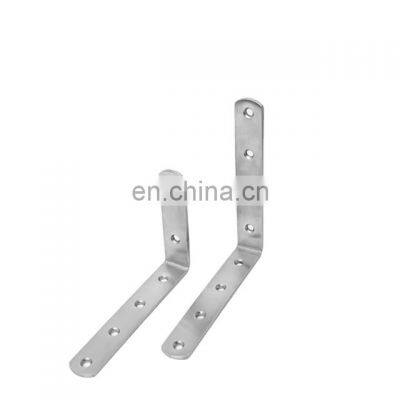 Corner yard cabinet hardware furniture Baffle fixed support bracket