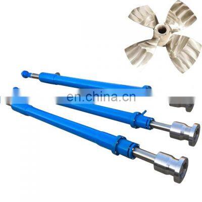 Auto parts stainless steel marine propeller Long shaft