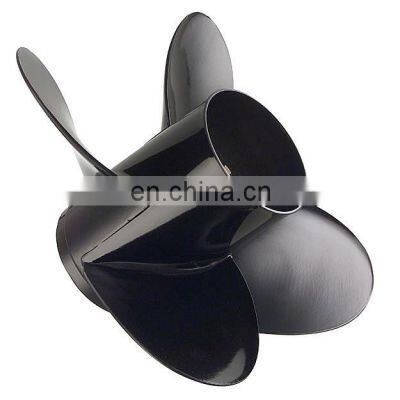 High quality stainless steel boat propeller price for boat engine