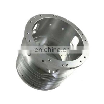 Custom OEM Precision Aluminum CNC Machining Parts, Stainless Steel CNC Machining Parts