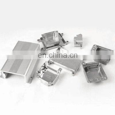Custom Ladc12 Ed Street Light Housing Housings Die Casting Aluminum