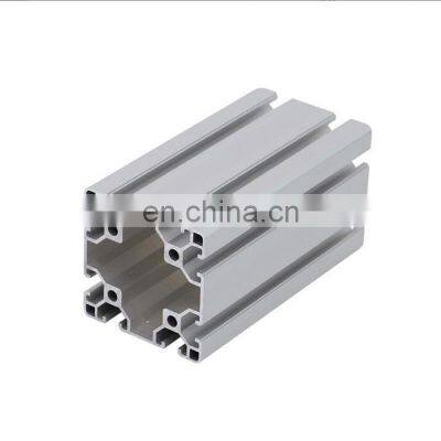 Supply Industrial Aluminum Profiles Yx-8-4545 Line Bracket Aluminum