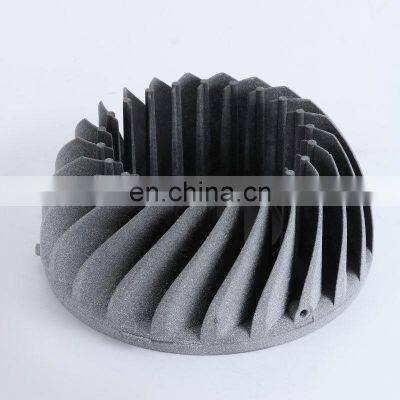 Aluminium Alloy Clutch Radiator Gearbox Door Closer Actuator LED Lamp Die Cast Casting Housing