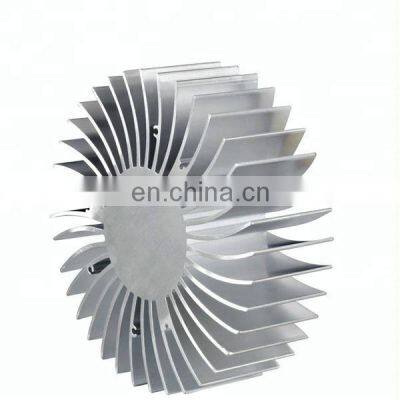 OEM aluminum profile Aluminum extrusion heatsink