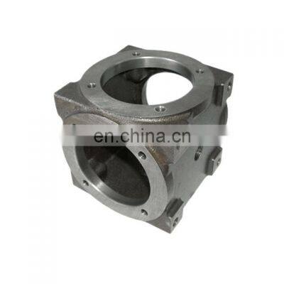 Planetary Geared Motor Reducer Bevel Gearbox
