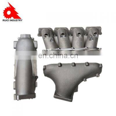 OEM A356 gravity casting aluminum 2jz/Is1 intake manifold