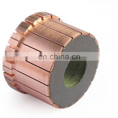 11P DC End Ring 32 Sigment Commutator For Power Tools