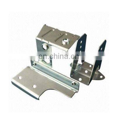 Oem Customized Product Manufacturer Stainless Steel Sheet Metal Stamping Bending Parts
