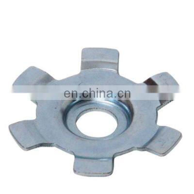 Clamp Car Customized Aluminum Cnc Sheet Metal Stamping Parts