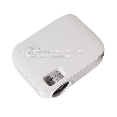 LSP Portable 1080p FHD LED Home theater Projector A40