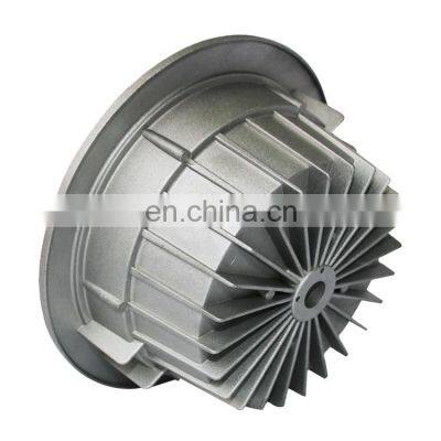 Custom Electric Motor The Power Supply Unit Street Light Aluminum Die Starter For The Led Cast Housing