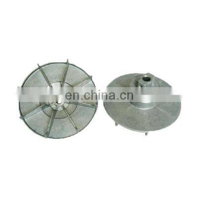 Special Equipment Housing Custom Machining Industrial Aluminum Alloy Mold Die Casting Part