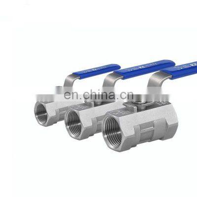 Custom Dn15-Dn100 High Quality Stainless Steel Ball Valve Lost Wax Casting Service