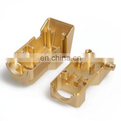 Precision Machined Parts Cnc Machining Aluminum Alloy Precision Non-Standard Parts Cnc Machined Parts