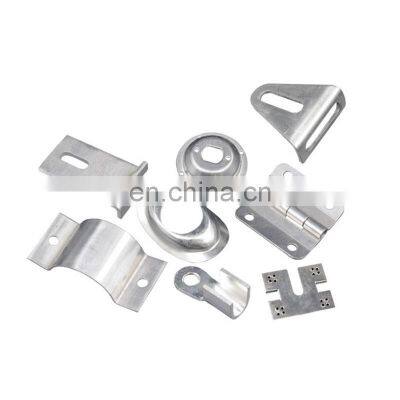 Stainless Steel Stamping Metal Parts Sheet Metal Processing Drawing Stainless Steel Metal Stamping Parts