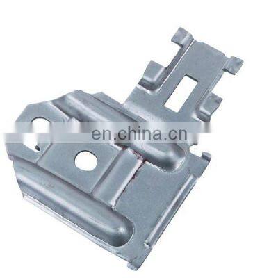 Customized Metal Stamping Stainless Steel Copper Aluminum Bending Parts Laser Cutting Parts Sheet Metal Parts