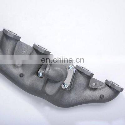 Diesel Engine Exhaust Manifold 6Ct8.3 Qsc8.3 Exhaust Manifold 4938859