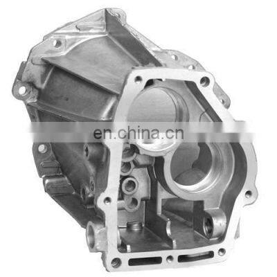 Custom Aluminum Casting Parts Aluminum Die Casting Turbine Housing Pump Cover