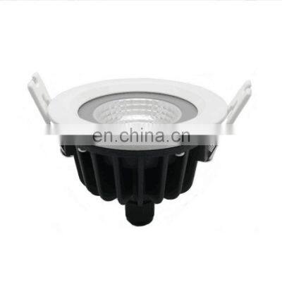 Ip65 Waterproof And Anti-Glare Ceiling Background Wall Living Room Exhibition Hall Downlight
