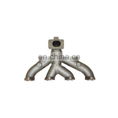 Faur Velsatis 4D34 Cast Iron Gallardo Custom E39 Cast Steel Exhaust Manifold