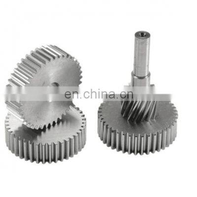 Pump Filler Mixer Agriculture Machinery Reduction Small Module Compression Gear