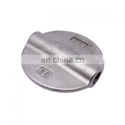 Vendor Supply Valve Part Disc Lug Wafer Butterfly Valve Body Plate Stainless Steel Wafer Disc Check Valve PN 16