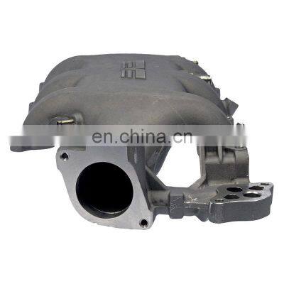 Heat Hemi Hexagon Adjustable Individual Throttle Body 1.8T Butterfly Jetski Marine Mini Motorcycle New Model Manifold