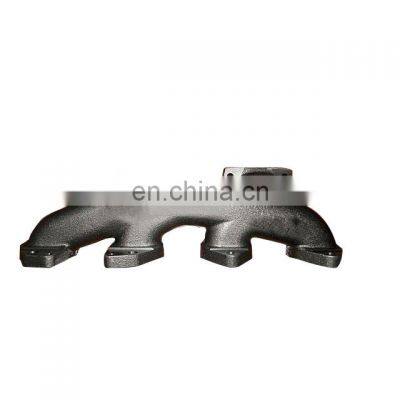 Sand casted racing car valvetronic exhaust system