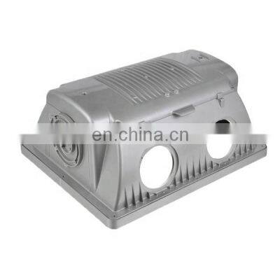 Oem Manufacturer Aluminum Die Casting Housing 5G Communication Equipment Parts