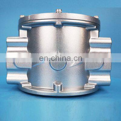 OEM casting aluminum home central heating diesel burner parts with boiler price