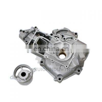 Professional factory OEM lost wax stainless steel products die casting machine parts die-casting