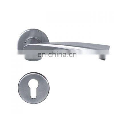 Die casting aluminum door handle