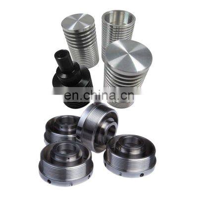 Stainless Steel Cnc Machining Parts Steel Cnc Machining Punching Parts Cnc Steel Machining