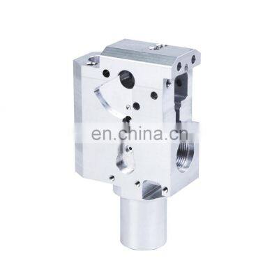 Dalian Factory Oem Steel Cnc Machining Cnc Milling Center Vertical Machining Cnc Machining