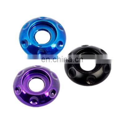 Customized Cnc Machining Precision Aluminum Alloy Aviation Automotive Cnc Parts Machining Service