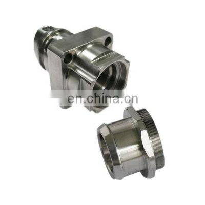 Used Cnc Vertical Center Centro Mecanizado Cnc Supressor Machining Parts