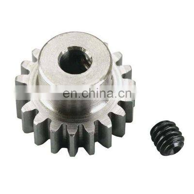 Brushless Precision Dual Iron Small Diameter Fishing Reel Stainless Steel Meat Grinder Hobbing Cutter Gear