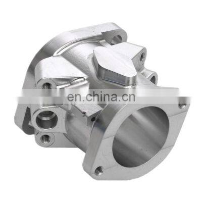 Anodizing 6061 aluminum outsoucing cnc machining fabrication parts fast delivery cnc machining parts service