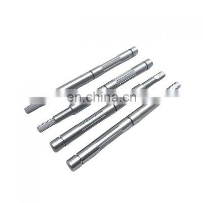 CNC Machining Cross Joint Steel Driveshaft Boat Marine Propeller Shaft